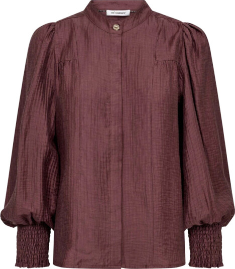 Co'Couture Dame Bluser & Skjorter Rød L,
