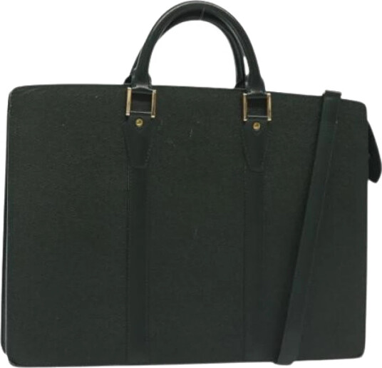 Louis Vuitton Vintage Dame Grønn Louis Vuitton Vintage Dame Grønn