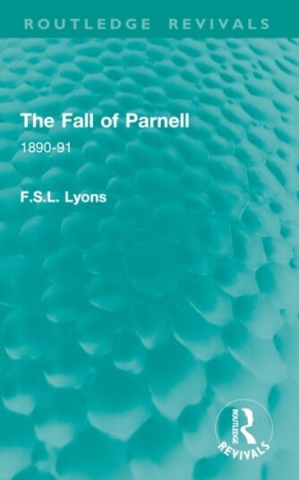 The Fall of Parnell