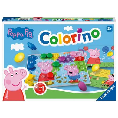 Ravensburger Peppa Pig Color ino Ravensburger Peppa Pig Color ino