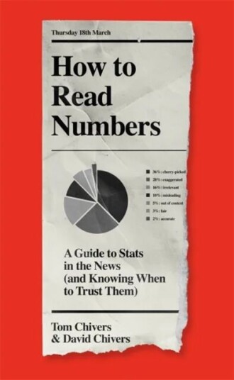 How To Read Numbers Av Tom Chivers, David Qc Chivers How To Read Numbers Av Tom Chivers, David Qc Chivers