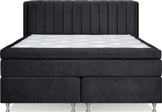 Joluma Sengepakke Medium +Flere valg 180x200 cm Svart