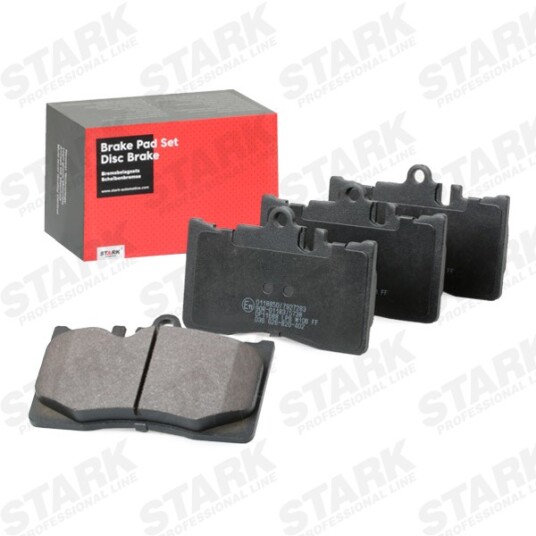 Bremseklosser STARK SKBP 0011282 Bremseklosser STARK SKBP 0011282