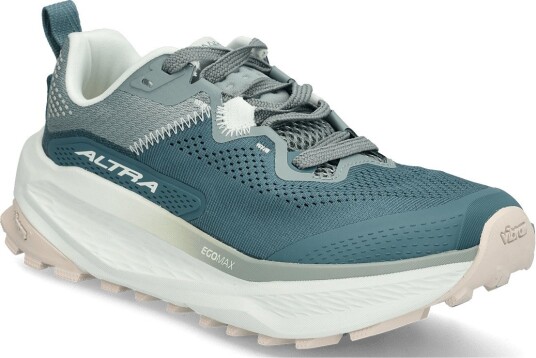 Altra W Olympus 7 SEA PINE/ICE/GREEN MILIEU 42
