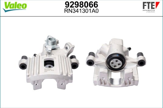 Bremsecaliper FTE 9298066 Bremsecaliper FTE 9298066