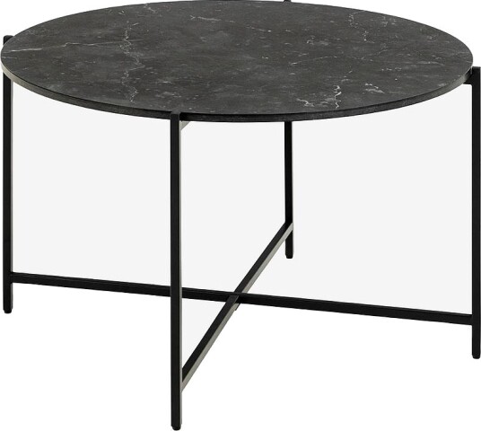 AC Design FurnitureLamoine sofabordSvartSofabord