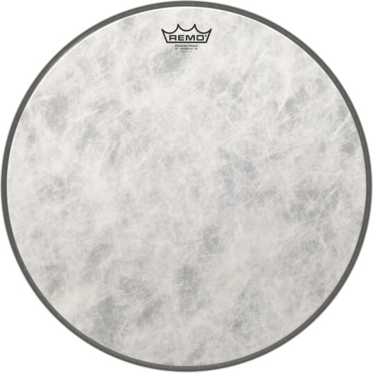 Remo P3-1518-Fa Powerstroke 3 Fiberskyn Ambassador 18 Bass