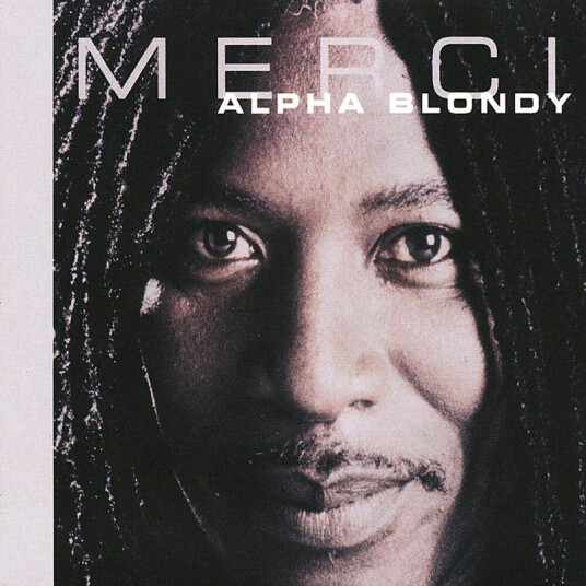 Alpha Blondy Merci CD