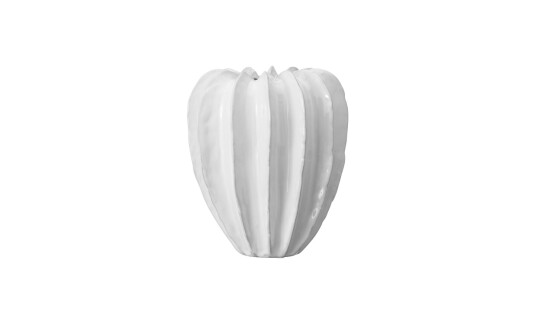 Wikholm Form LILLIAN Vase Offwhite