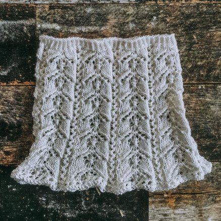 AccessoryCowl 4 av Rito Krea Hals Strikkeoppskrift Onesize