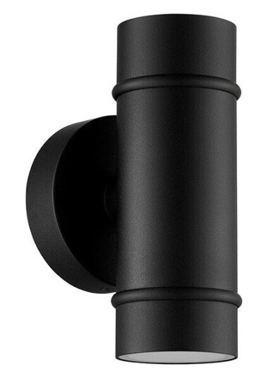 Nordlux Artilus Utendørs Vegglampe IP54 Svart