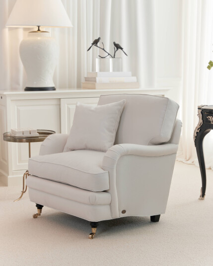 Howard Heritage lenestol off white Howard Heritage lenestol off white