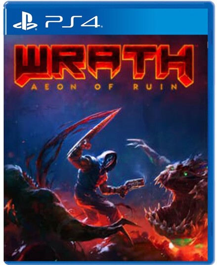 Wrath: Aeon Of Ruin PS4