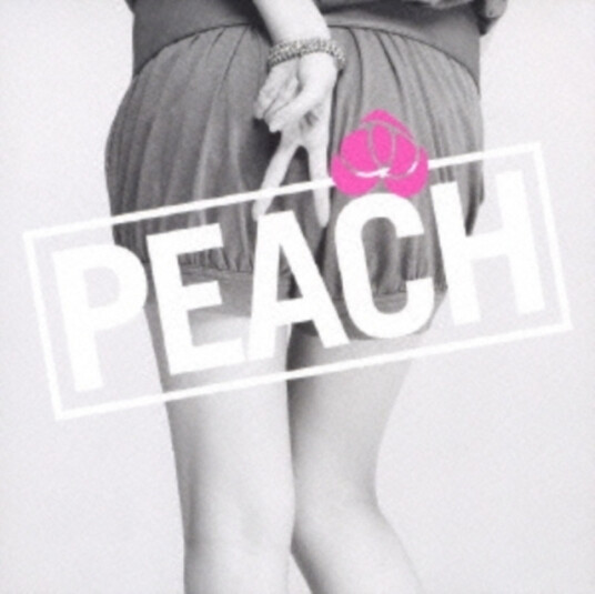 Ai Otsuka  Peach / Heart  CD