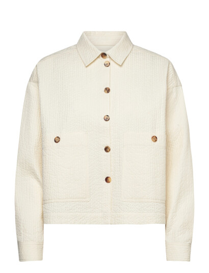 Rue de Tokyo Celeste Bubble Stripe Cream XL Rue de Tokyo Celeste Bubble Stripe Cream XL