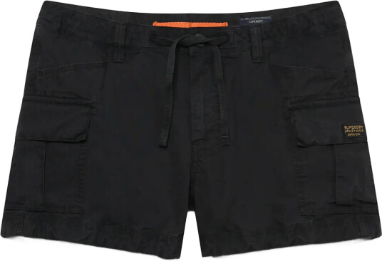 Superdry Cargo Hot Short   Black   12