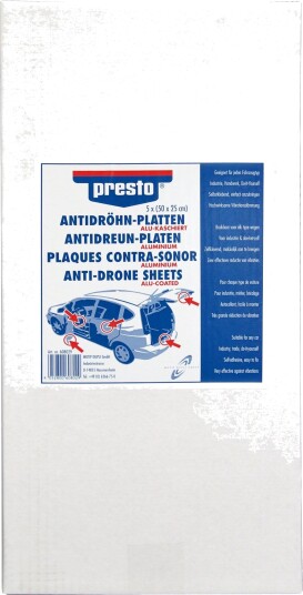 PRESTO 608029 Lyddempende matte