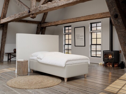Nordic Dream Freja Älv 80x200 Sand