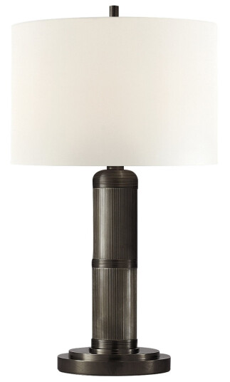 Longacre bordslampa brons Longacre bordslampa brons