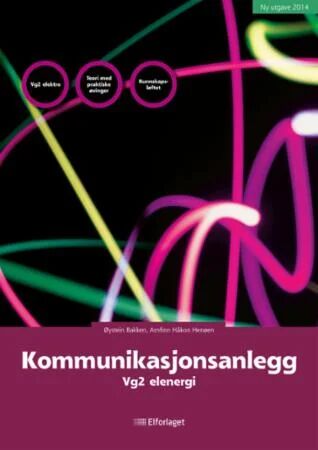 Kommunikasjonsanlegg av Øystein Bakken