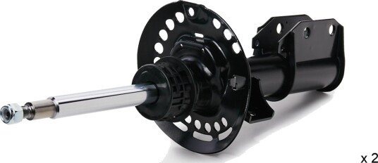 RIDEX 854S2347 Støtdemper