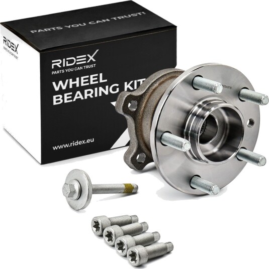 RIDEX 654W0523 Hjullager