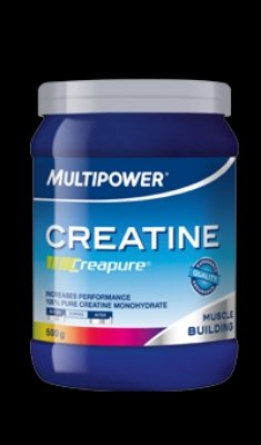 Optimal Nordic Nutrition Kreatin Monohydrat 500g Optimal Nordic Nutrition Kreatin Monohydrat 500g