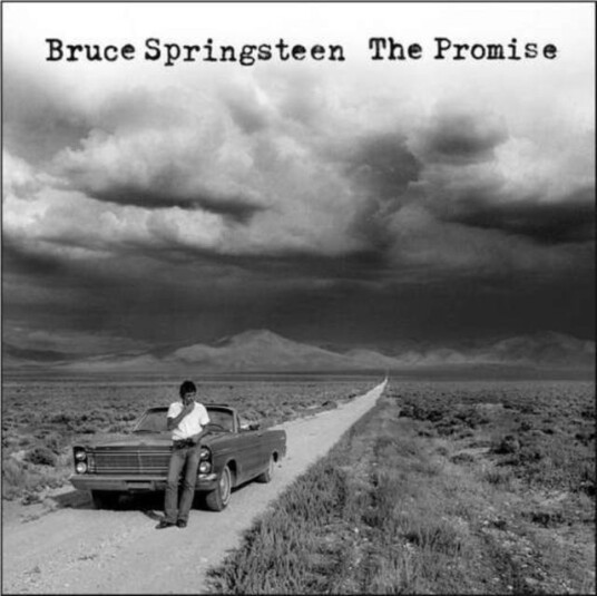 Bruce Springsteen The Promise: The Lost Sessions From Darkness On The Edge Of Town LP/Vinyl Bruce Springsteen The Promise: The Lost Sessions From Darkness On The Edge Of Town LP/Vinyl