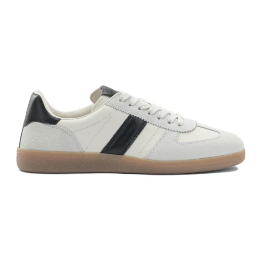 Tom Ford Herre Sko Hvit 44 EU Tom Ford Herre Sko Hvit 44 EU