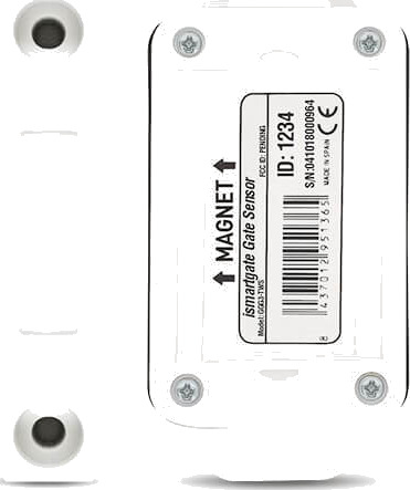 iSmartgate - Wireless Magnetic Sensor Garage Door iSmartgate - Wireless Magnetic Sensor Garage Door