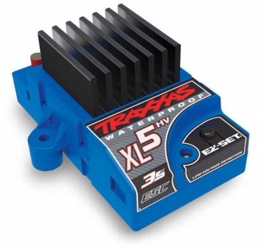 Traxxas 3025 XL-5HV 3s Electronic Speed Control