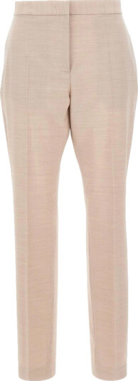 Fabiana Filippi Dame Bukser Beige XS,