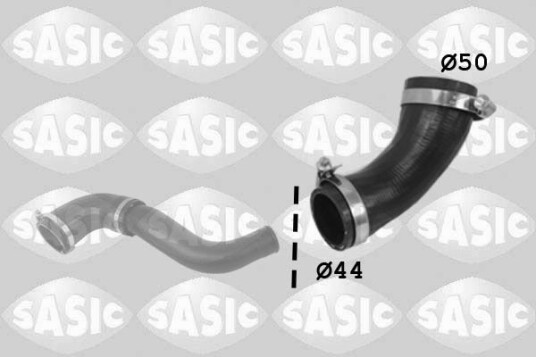 ladeluftslange SASIC 3336223