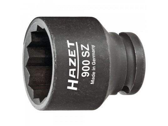Hazet 900Sz-13 1/2" Kraftpipe Metrisk 13 Mm Hazet 900Sz-13 1/2" Kraftpipe Metrisk 13 Mm