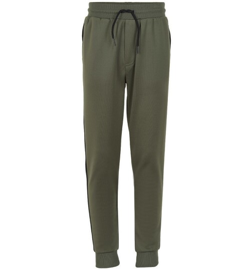Minymo Joggebukser Armygrønn 80/86 Joggebukse 80 86