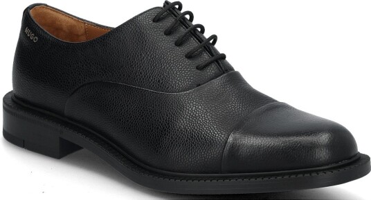 HUGO Lysander_Oxf_Sg - BLACK - 39