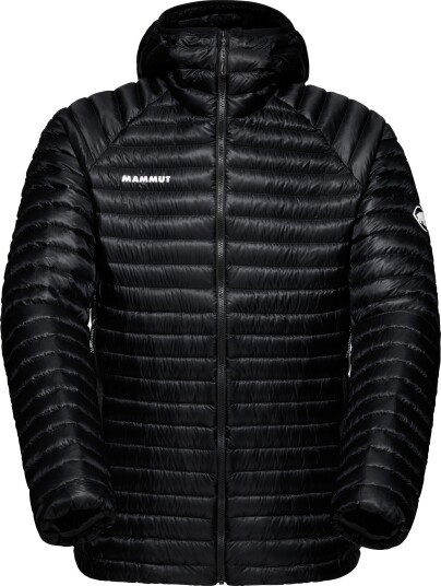 Mammut Men"s Aenergy In Hooded Jacket Black XXL Mammut Men"s Aenergy In Hooded Jacket Black XXL