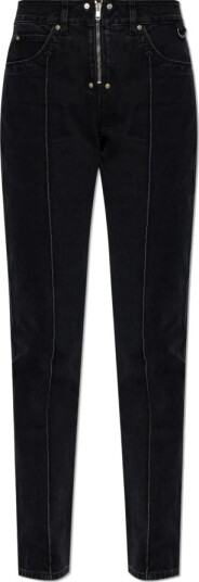 Isabel Marant Dame Jeans Svart S,