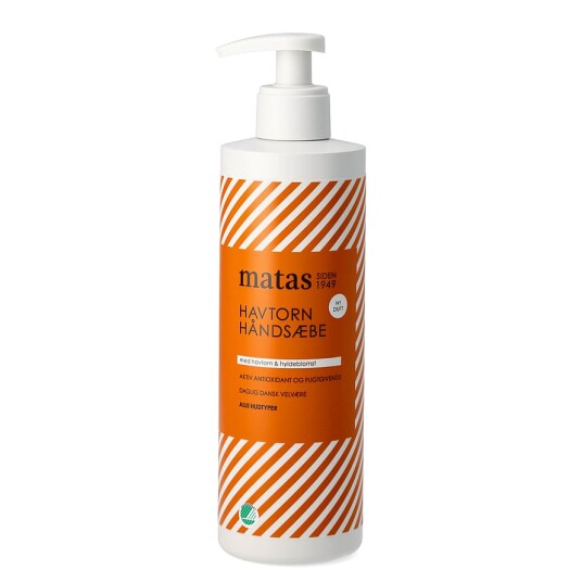 Sea Buckthorn Hand Soap 400 ml Sea Buckthorn Hand Soap 400 ml