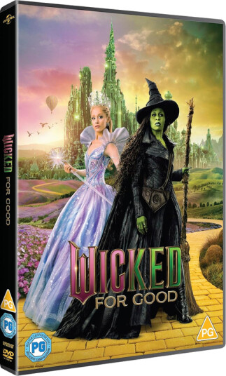 Wicked 2: Wicked For Good DVD
