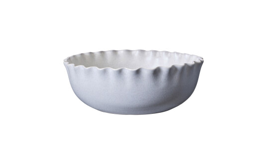 Wikholm Form LEONOR Bolle 28cm OffWhite Wikholm Form LEONOR Bolle 28cm OffWhite
