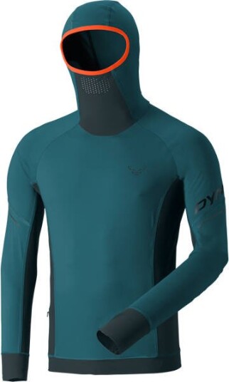 Dynafit Men's Alpine Long Sleeve Tee Blå XXL Man Dynafit Men's Alpine Long Sleeve Tee Blå XXL Man