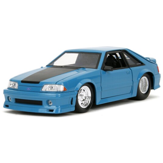 Jada Fast & Furious Ford Mustang GT Modellbil 1:24