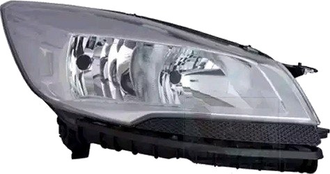 VAN WEZEL 1906962 Frontlykter