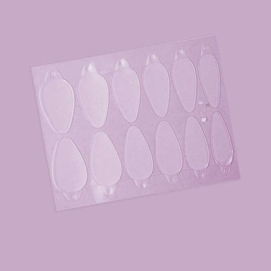 Brillbird Norge Silicone Smile Line Form – Long Brillbird Norge Silicone Smile Line Form – Long