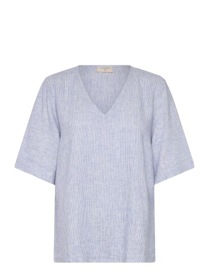 FREE/QUENT Fqlava Blouse Blue S FREE/QUENT Fqlava Blouse Blue S