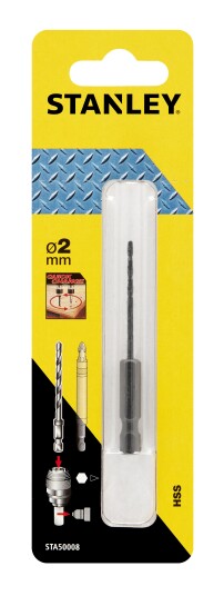 METALLBOR HSS R 2MM HEX STA50008