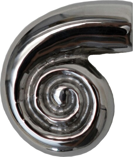 Hein Studio Noelle Knott Titanium