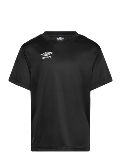 Umbro Ux Pro Trn Tee Jr Black 140