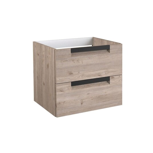 Korsbakken Outlet: Slate2 Kommode Nelson eik / 60cm